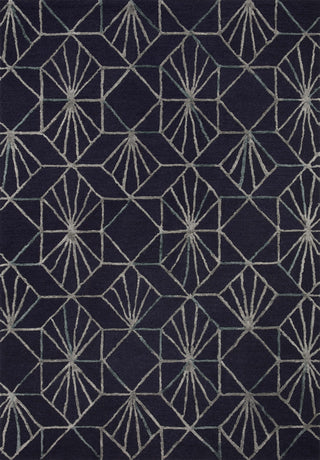 Loloi Verve VER-04 Denim / Ocean Area Rug Main Image