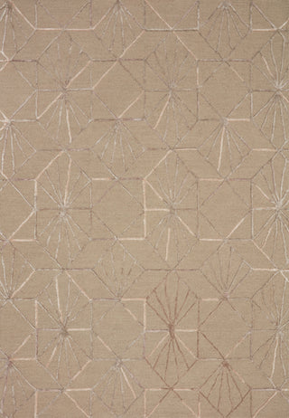 Loloi Verve VER-04 Sand / Blush Area Rug main image