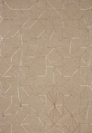 Loloi Verve VER-04 Sand / Blush Area Rug Main Image