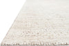 Loloi Vestige VQ-01 White/Natural Area Rug Round Image Feature