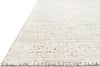 Loloi Vestige VQ-01 White/Natural Area Rug Corner Image