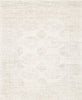 Loloi Vestige VQ-01 White/Natural Area Rug main image