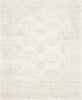 Loloi Vestige VQ-01 White/Natural Area Rug Main Image