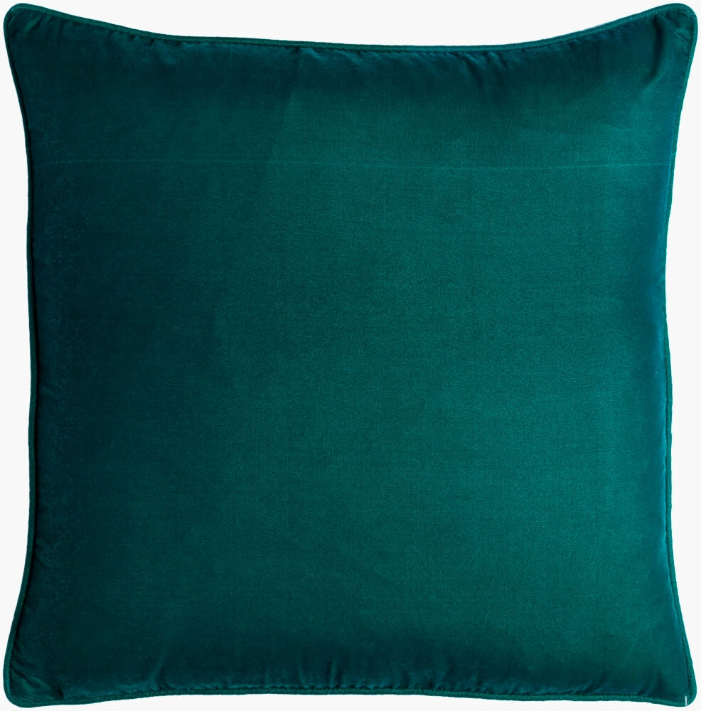 Surya Velvet Glam VGM-001 Deep Teal main image