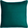 Surya Velvet Glam VGM-001 Deep Teal 