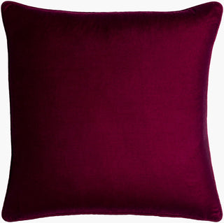 Surya Velvet Glam VGM-002 Burgundy 