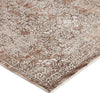 Dalyn Vienna VI5 Chocolate Area Rug