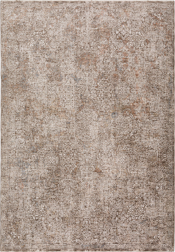 Dalyn Vienna VI5 Chocolate Area Rug