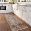 Dalyn Vienna VI5 Chocolate Area Rug