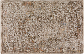 Dalyn Vienna VI5 Chocolate Area Rug