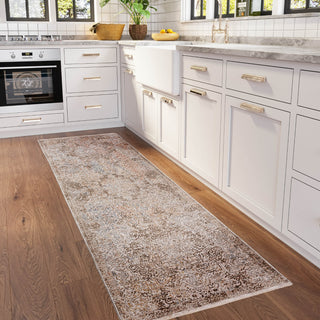 Dalyn Vienna VI5 Ivory Area Rug