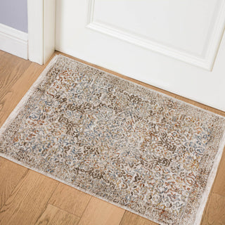 Dalyn Vienna VI5 Ivory Area Rug