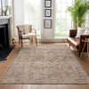 Dalyn Vienna VI6 Chocolate Area Rug