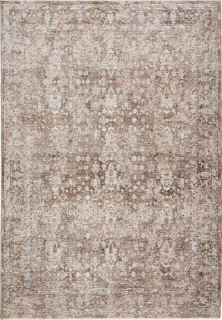 Dalyn Vienna VI6 Chocolate Area Rug