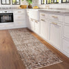 Dalyn Vienna VI6 Chocolate Area Rug