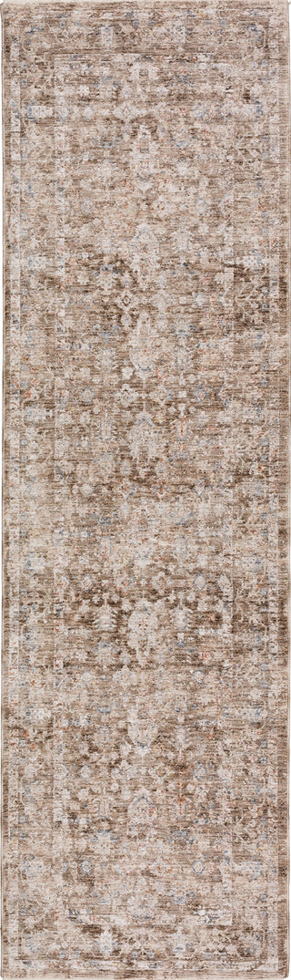 Dalyn Vienna VI6 Chocolate Area Rug