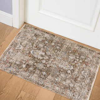 Dalyn Vienna VI6 Chocolate Area Rug