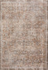 Dalyn Vienna VI7 Chocolate Area Rug