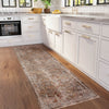 Dalyn Vienna VI7 Chocolate Area Rug