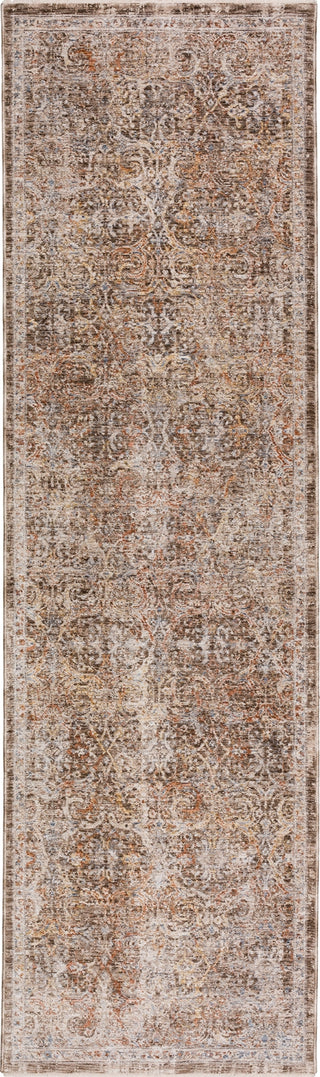 Dalyn Vienna VI7 Chocolate Area Rug