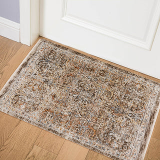 Dalyn Vienna VI7 Chocolate Area Rug