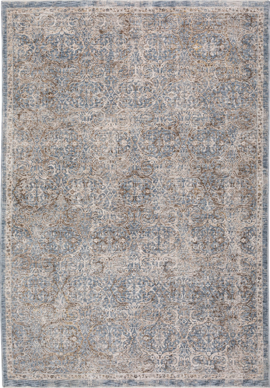 Dni Rugs Dalyn Vienna VI7 Denim Area Rug – Incredible Rugs and Decor