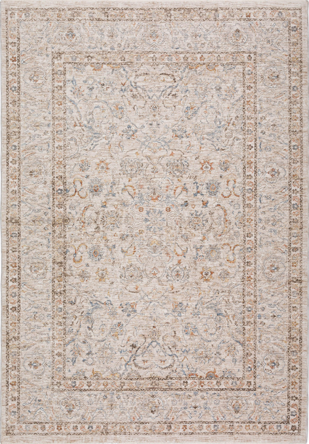 Dalyn Vienna VI8 Ivory Area Rug – Incredible Rugs and Decor