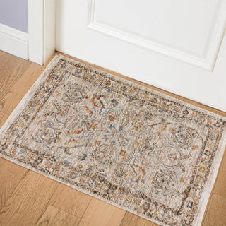 Dalyn Vienna VI8 Ivory Area Rug