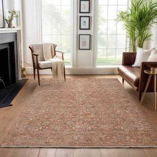 Dalyn Vienna VI9 Paprika Area Rug