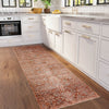 Dalyn Vienna VI9 Paprika Area Rug