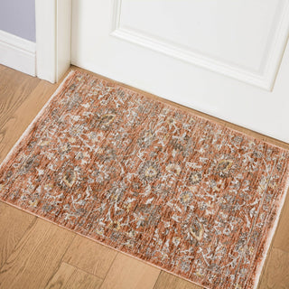 Dalyn Vienna VI9 Paprika Area Rug