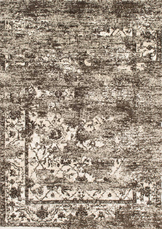 Loloi Viera VR-01 Mocha / Ivory Area Rug Main Image