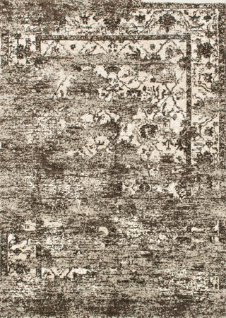 Loloi Viera VR-01 Mocha / Ivory Area Rug main image