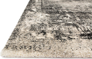 Loloi Viera VR-03 Ash Area Rug Round Image