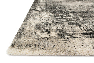 Loloi Viera VR-03 Ash Area Rug Corner Image