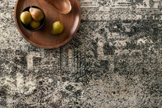 Loloi Viera VR-03 Ash Area Rug Corner Image