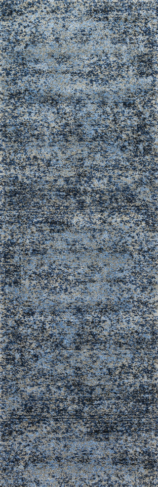 Loloi Viera VR-06 Light Blue / Grey Area Rug Runner Image