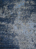 Loloi Viera VR-07 Grey / Navy Area Rug main image