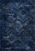 Loloi Viera VR-08 Dark Blue/Light Blue Area Rug Main Image