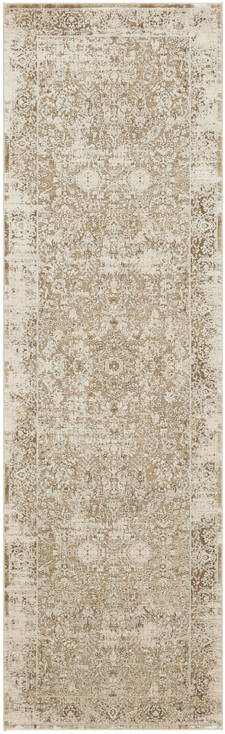 Karastan Tryst Vinci Cream Area Rug 