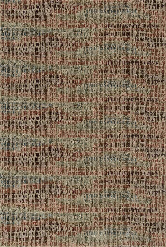 Loloi Vista VT-02 Taupe / Multi Area Rug main image