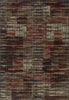 Loloi Vista VT-03 Rust / Multi Area Rug main image