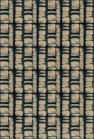 Loloi Vista VT-06 Blue / Beige Area Rug main image