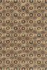 Loloi Vista VT-07 Ivory / Rust Area Rug main image