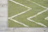 Nourison Vita VIT14 Kiwi Area Rug Detail Image