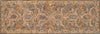 Loloi Victoria VK-01 Walnut/Multi Area Rug Runner Image