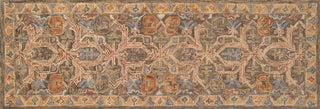 Loloi Victoria VK-01 Walnut/Multi Area Rug Runner Image