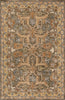 Loloi Victoria VK-01 Walnut/Multi Area Rug main image