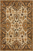Loloi Victoria VK-02 Ivory/Dk Taupe Area Rug Main