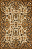 Loloi Victoria VK-02 Ivory/Dk Taupe Area Rug main image